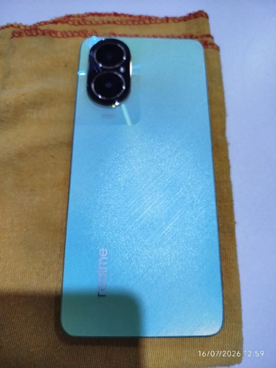 Celular realme c67 - Foto 5