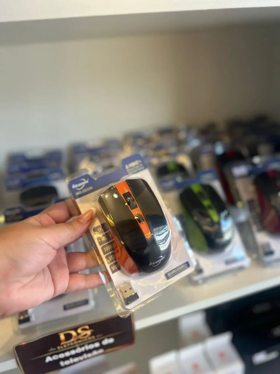 Mouse bluetooth
