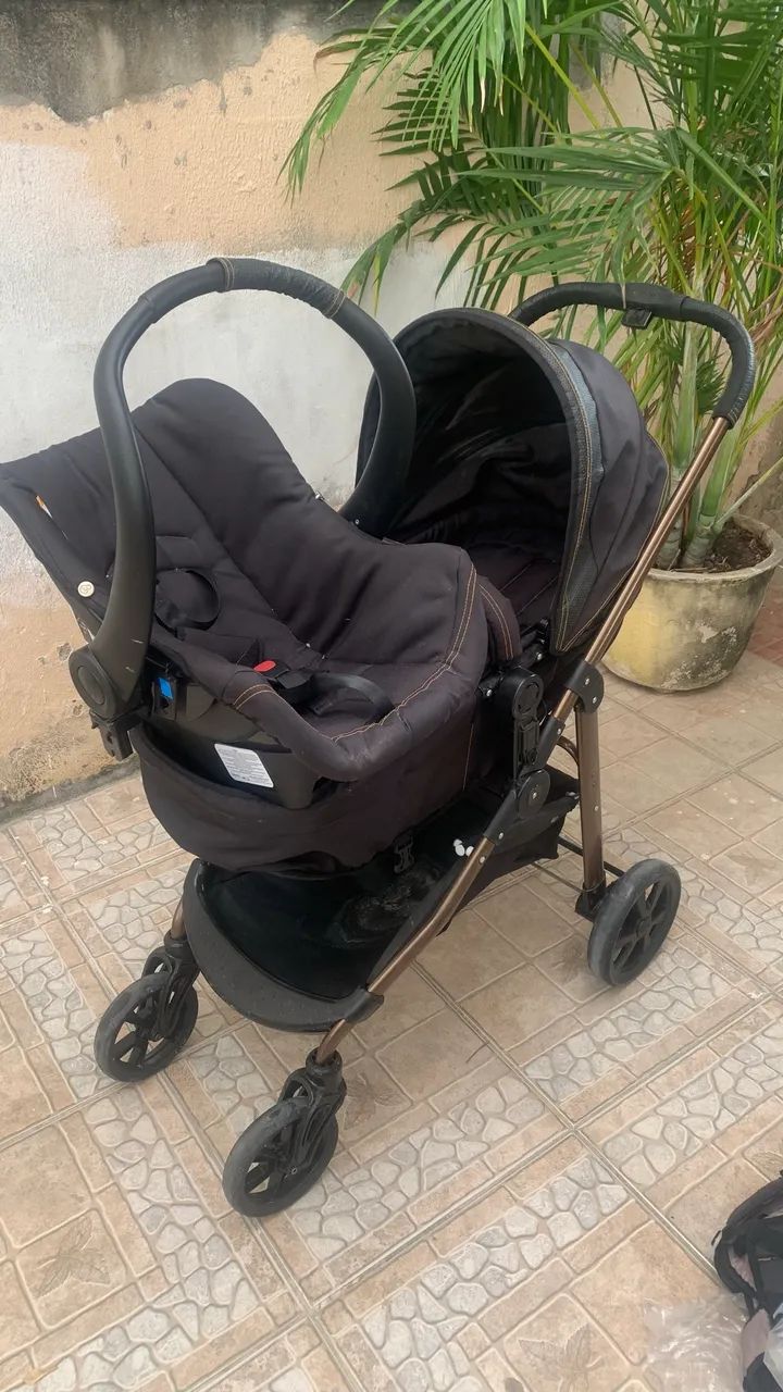 Carinho de bebé 