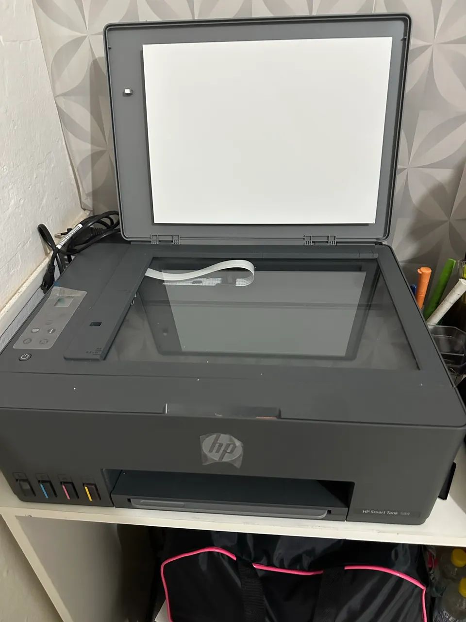 Impressora HP