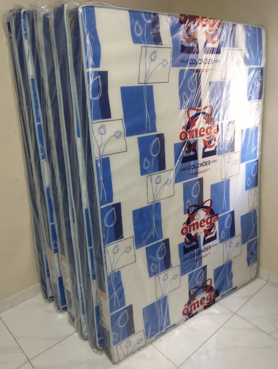 Colchão D20 casal 
