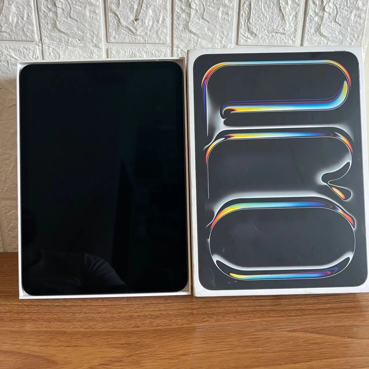 iPad Pro M5 11" Wi-Fi 256gb com 1 Ano de Garantia Apple - Foto 2