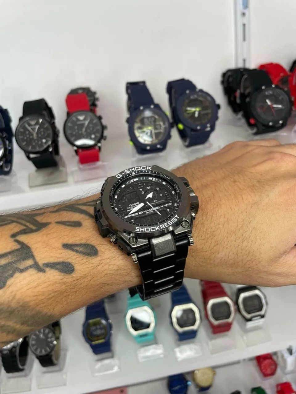 Relógio Gshock RW44 - Foto 4