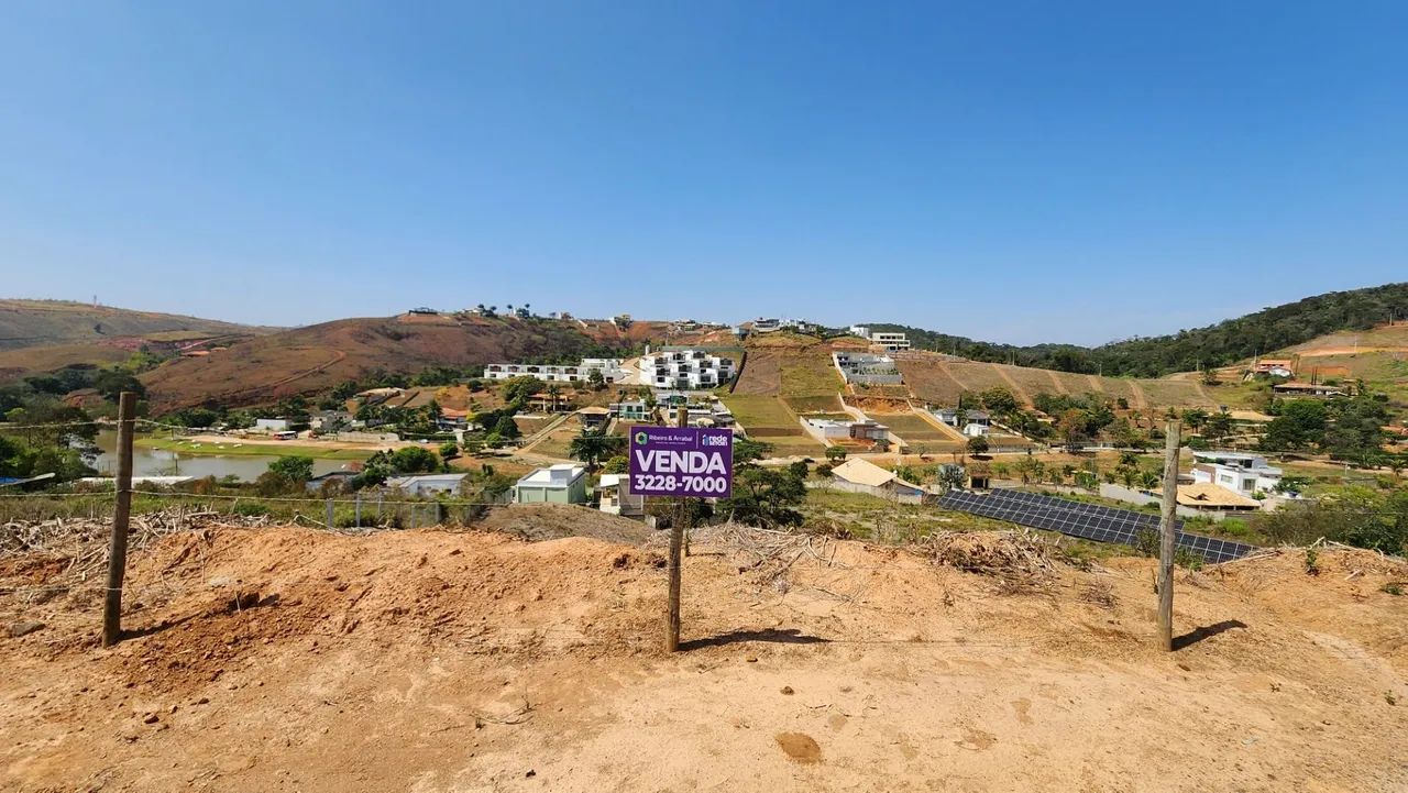 Lote / Terreno - Morada da Garça - Foto 2