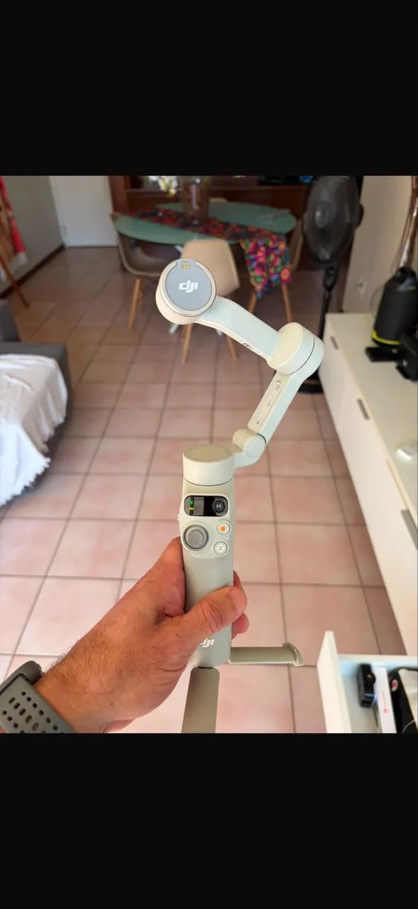 Gimbal DJI Osmo móbile 7 - Foto 4