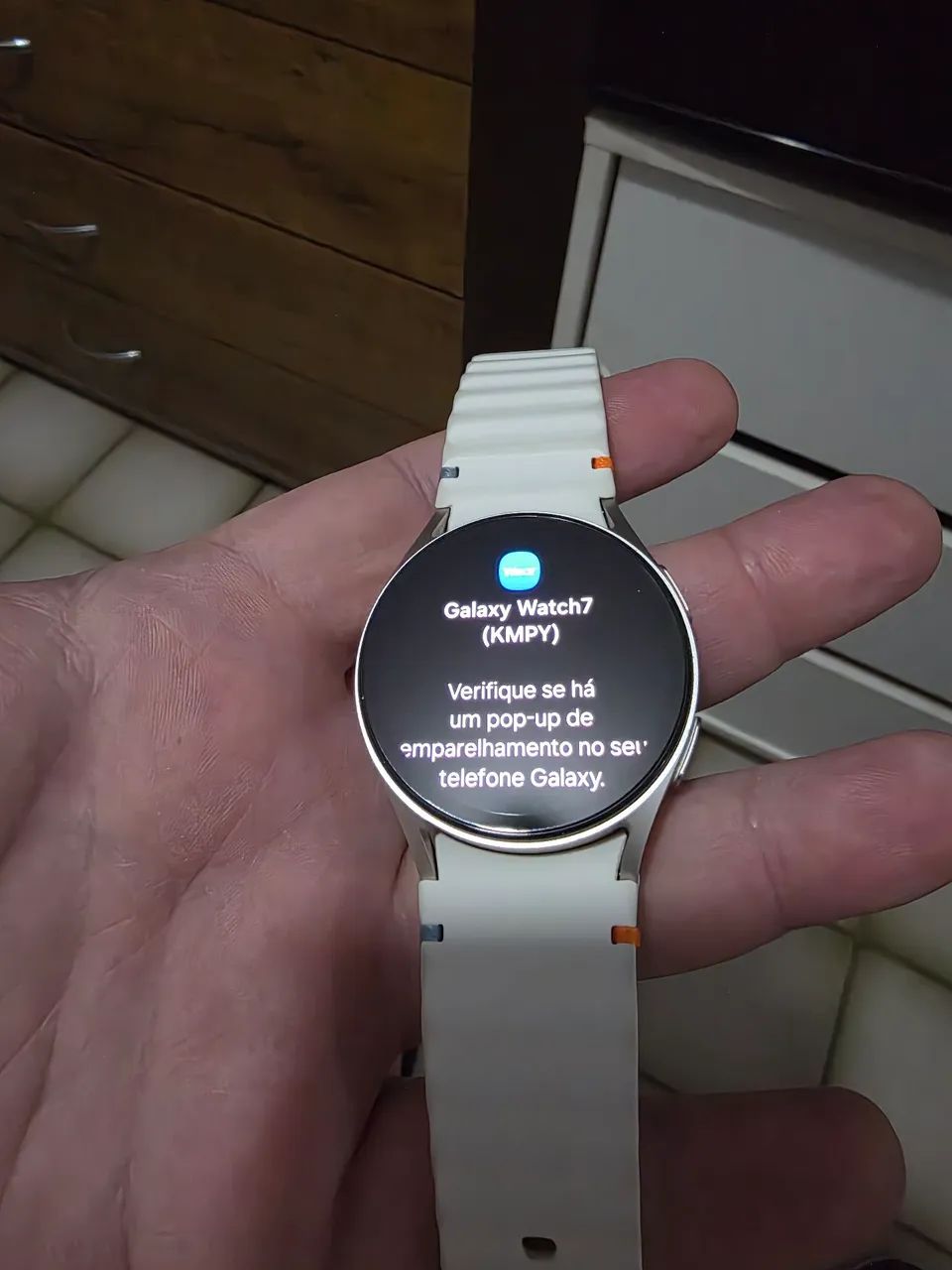 Galaxy Watch 7 (Impecável) - Foto 2