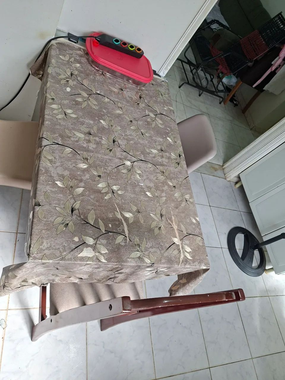 Mesa de Vidro  - Foto 4