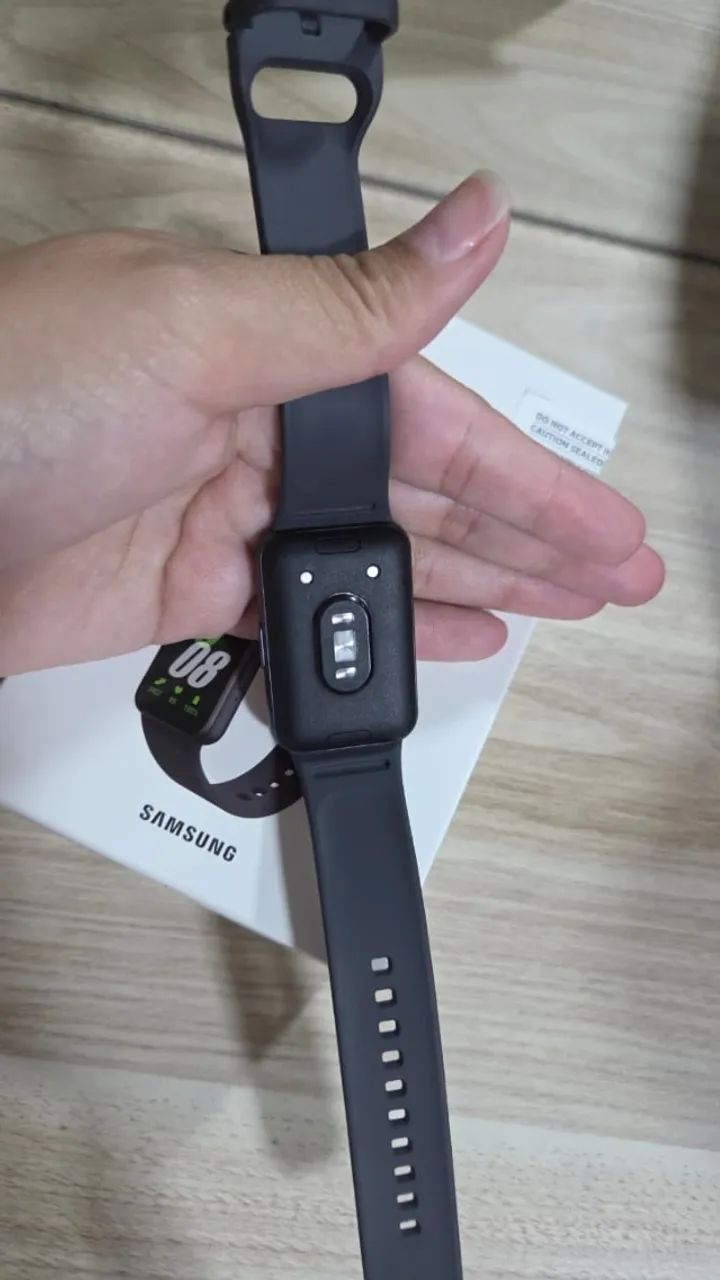 Relógio Samsung Fit 3 - Foto 3