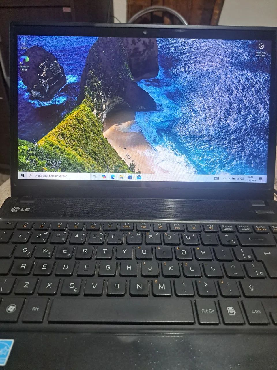Notebook LG  - Foto 4