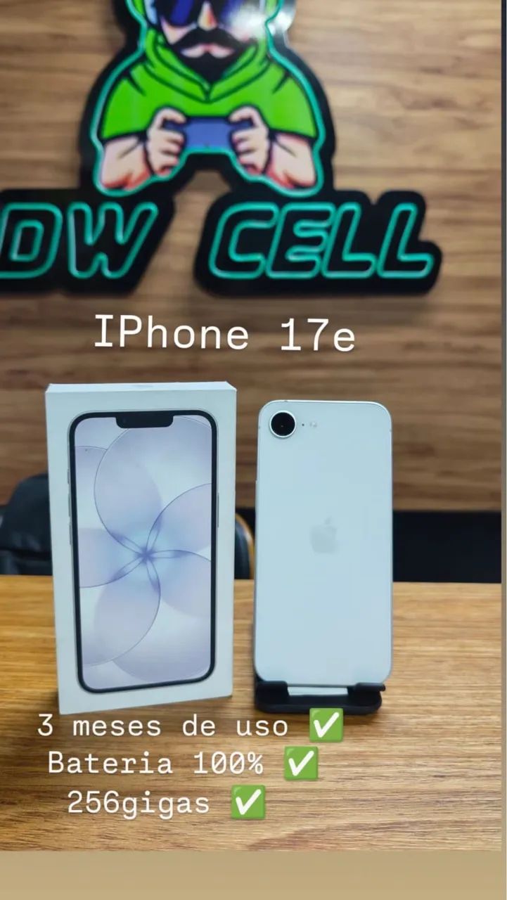 IPhone 17e