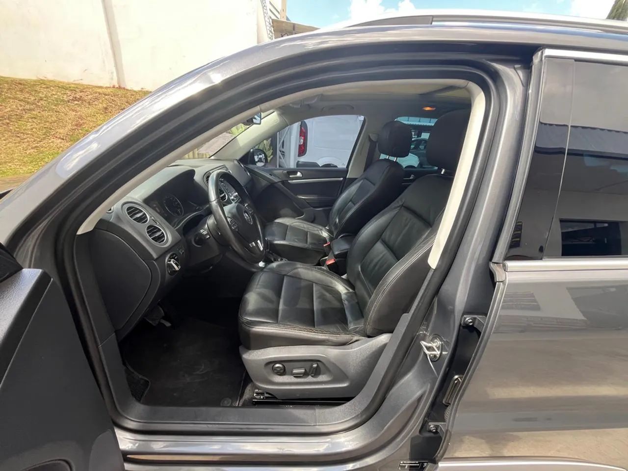Volkswagen Tiguan 2.0 TSI 16V 200cv Tiptronic 5P 2013 - Foto 11