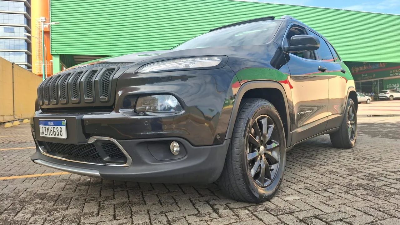 Jeep Cherokee 2015
