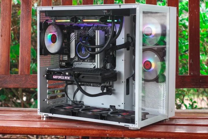 i9 10900F - 32GB - RTX 3060 - Foto 4