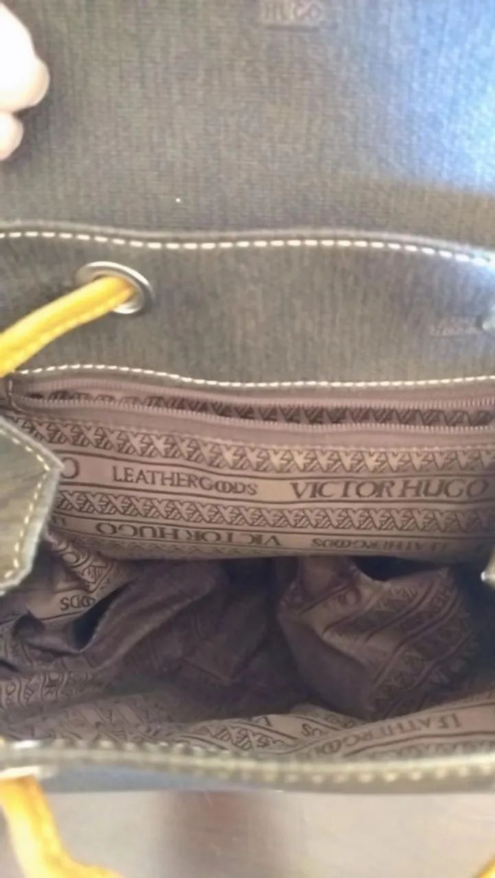 Bolsa Victor Hugo Original  - Foto 5