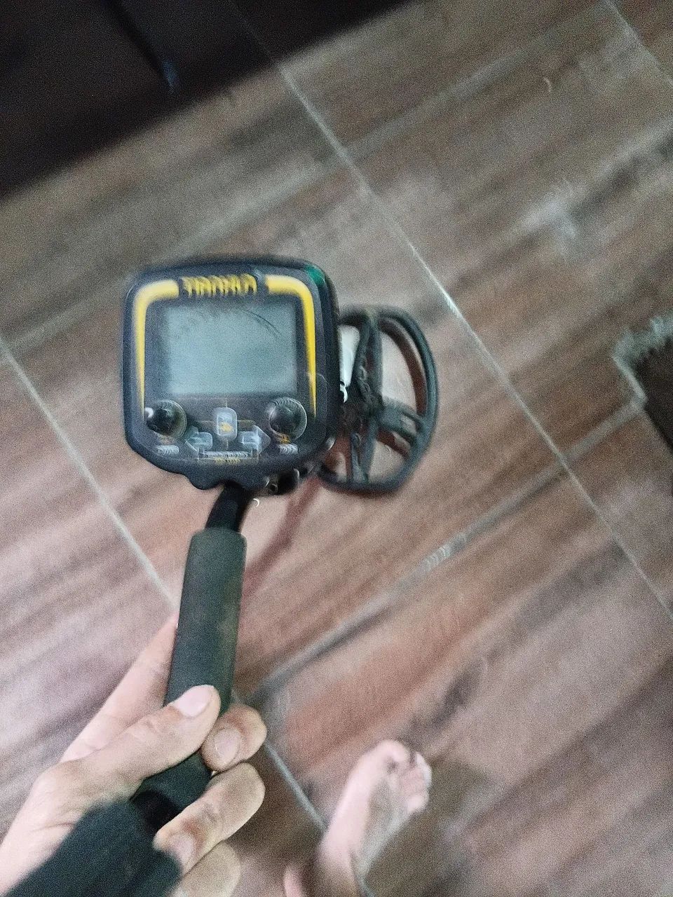 Detector de metais