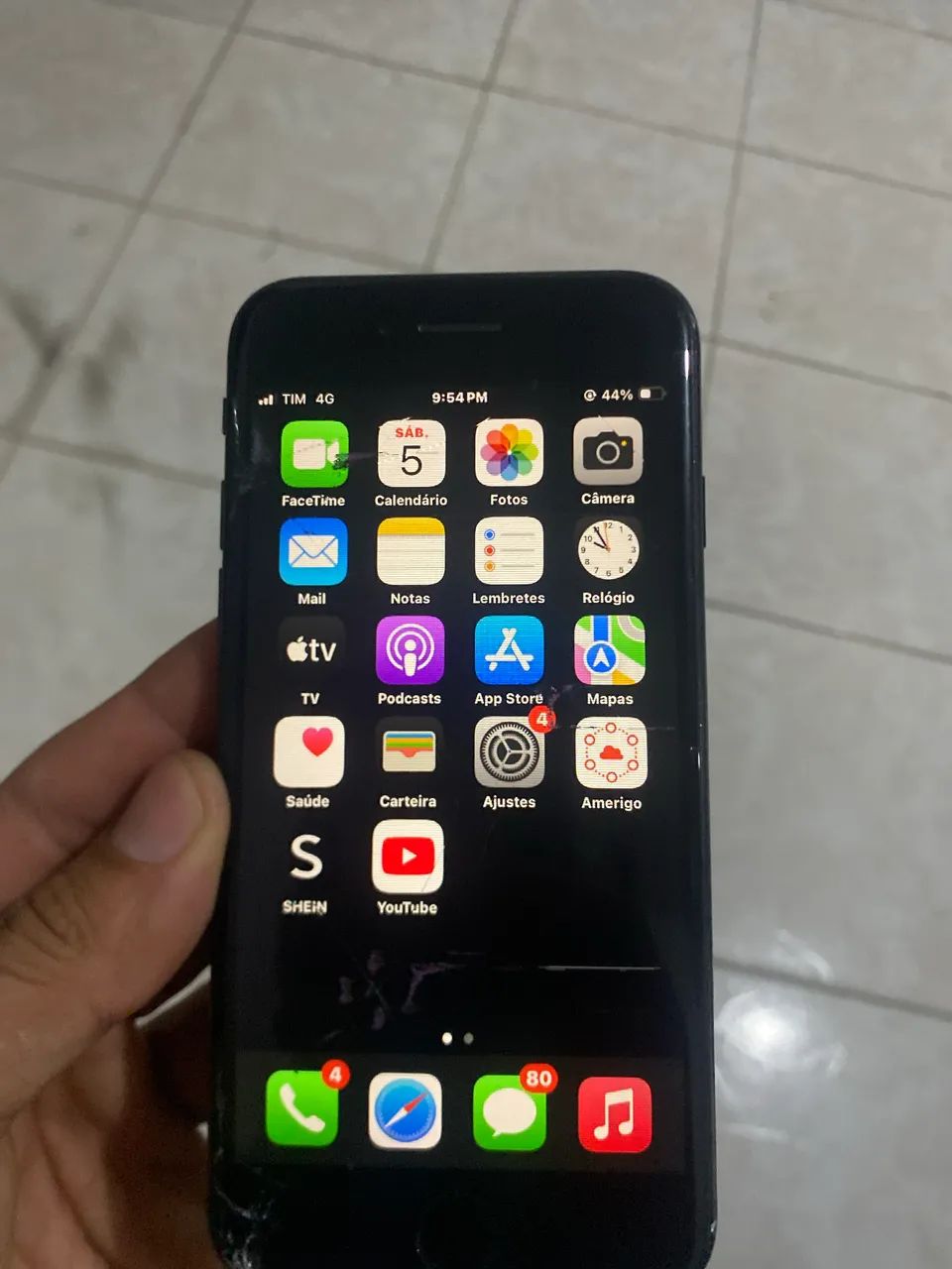 IPHONE SE GERAÇÃO 2020