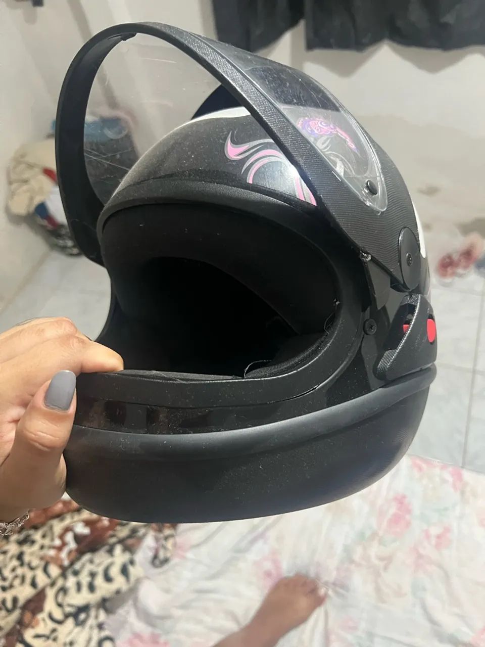 Capacete - Foto 3
