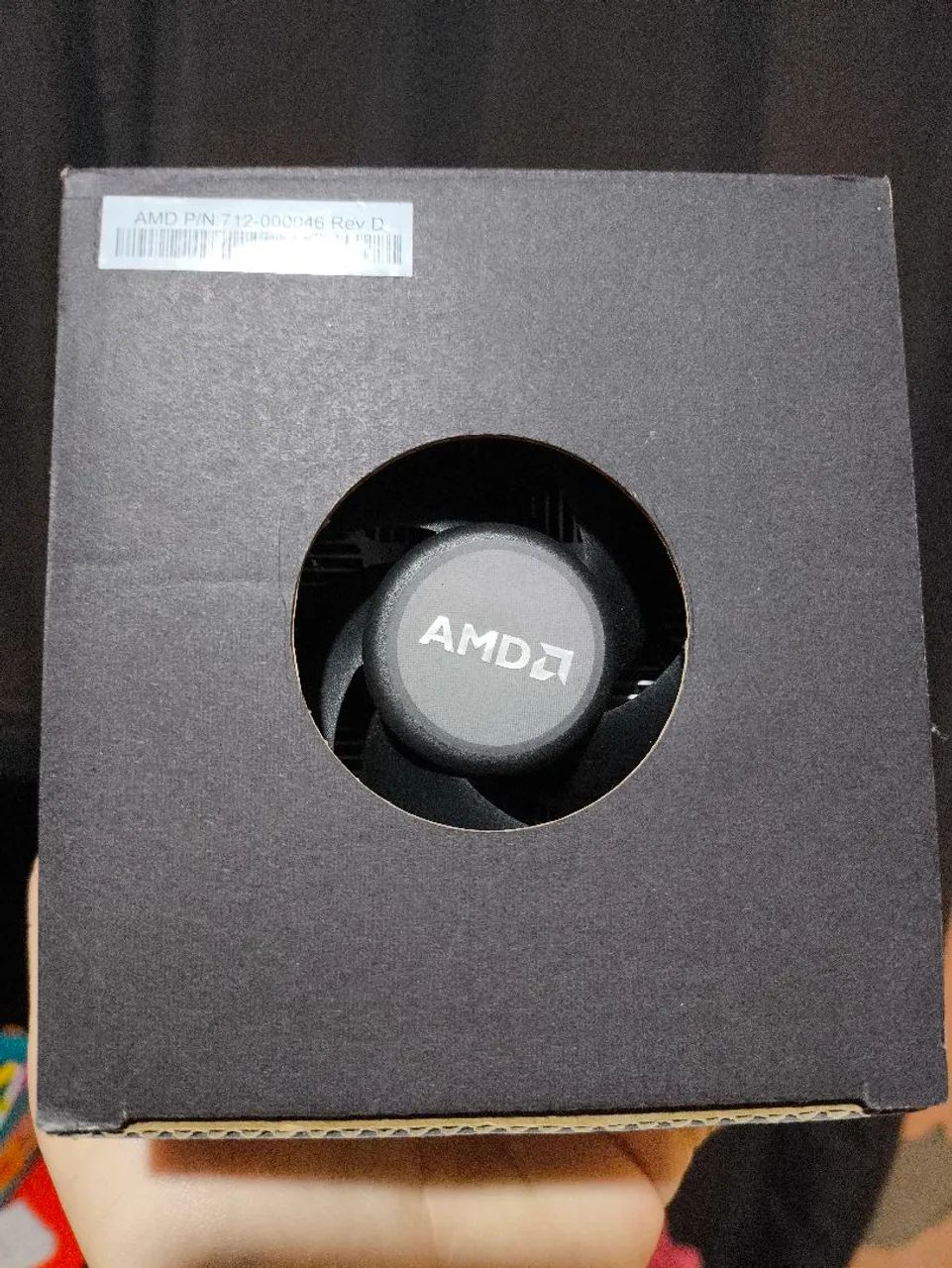 Cooler Original AMD
