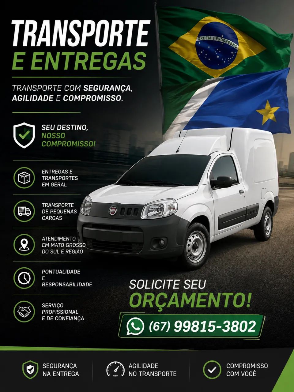 Transportes e Coletas  - Foto 2