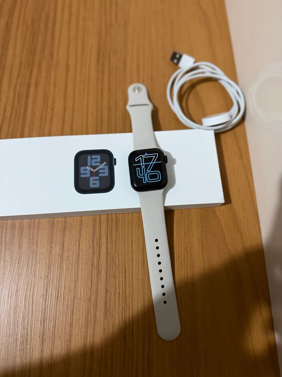Apple Watch SE 2 geração  - Foto 3