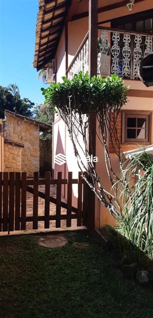 casa confortável com lazer em condomínio fechado - Foto 4