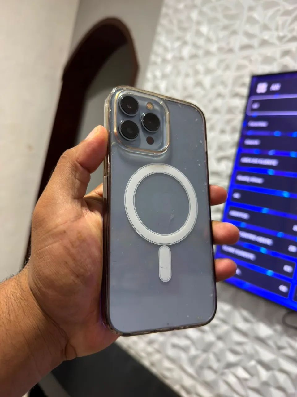 IPHONE 13 PRO MAX - 2300 - Foto 4