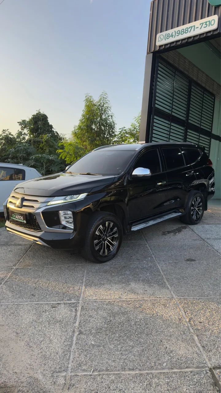 Mitsubishi Pajero Pajero Sport HPE 2.4 4x4 Diesel Aut. 2021