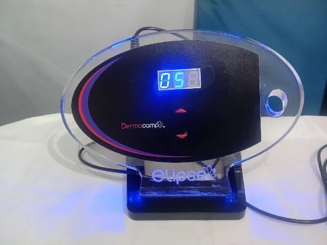 Dermografo Dermocamp Elipse + Caneta Sharp 300 PRO  - Foto 4