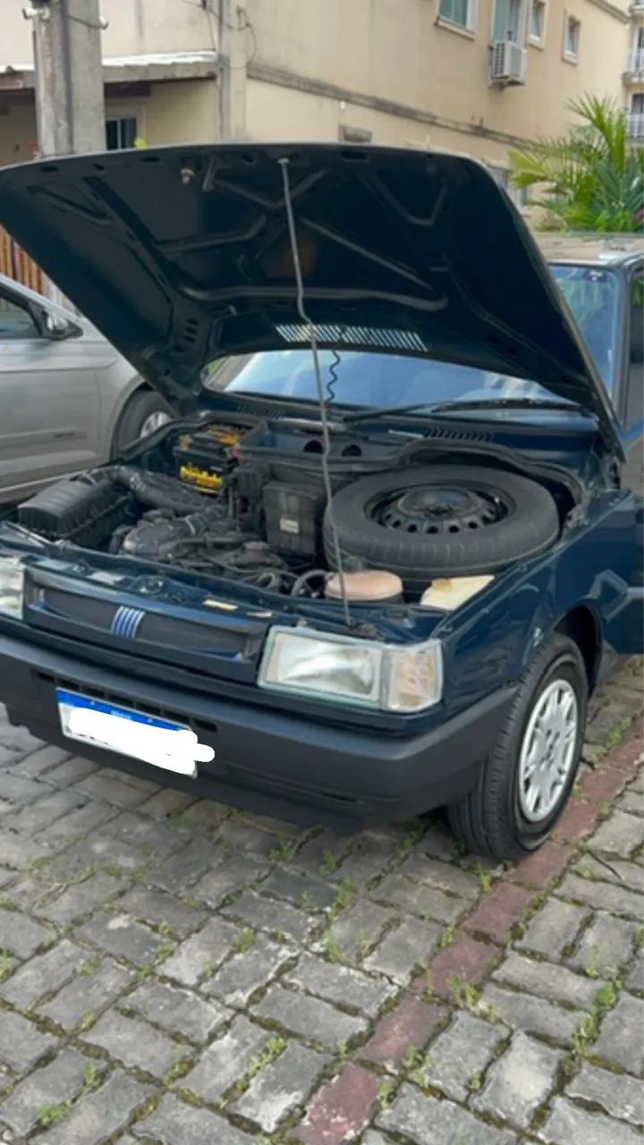 Fiat Uno Mille/ Mille EX/ Smart 2P 2001