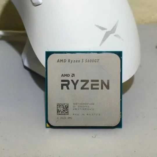 Processador AMD Ryzen 5 5600GT