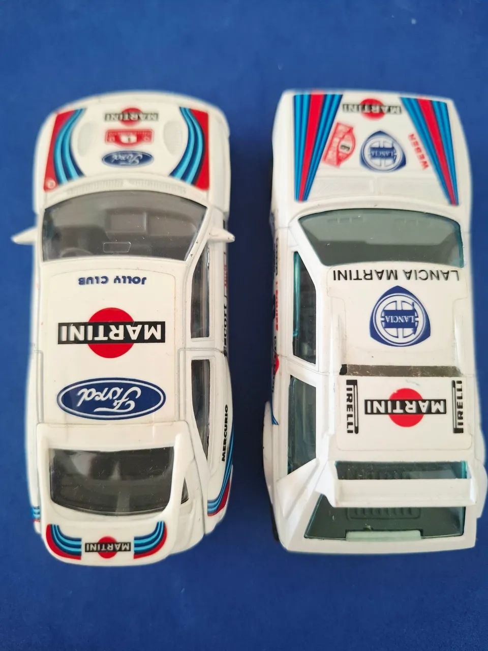 Miniaturas de rally 1:43 Burago- Made in Italy - Foto 2