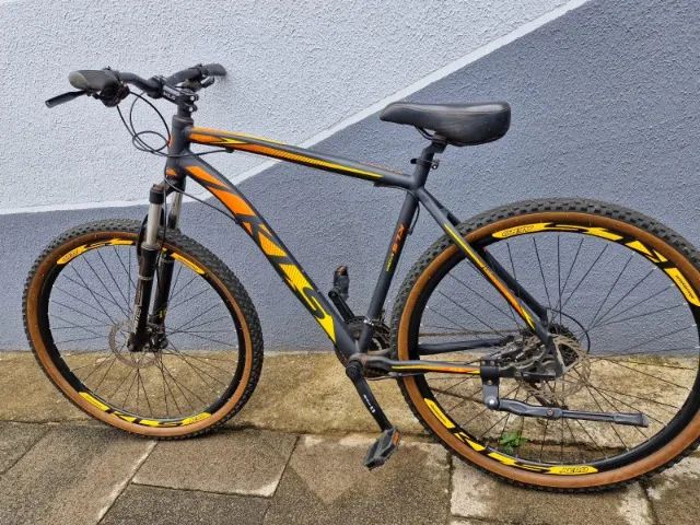 Vendo BIKE aro 29, muito bem conservada e com pouco uso - Foto 4