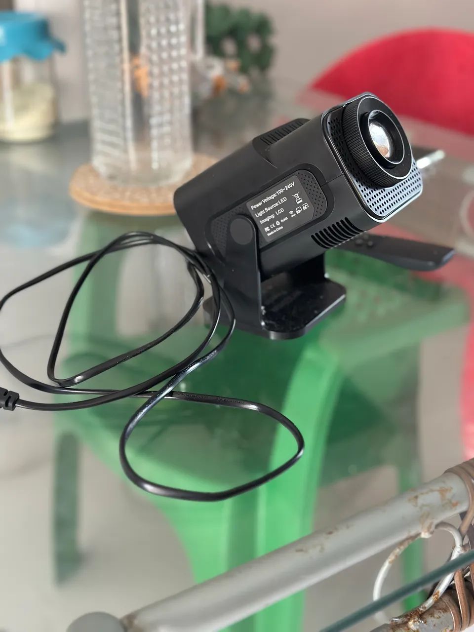 Mini projetor 