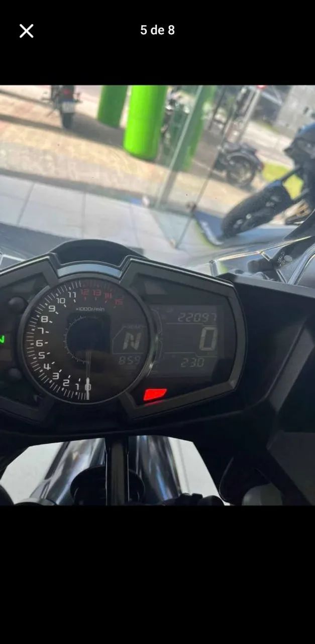 Kawasaki ninja 400 - Foto 5