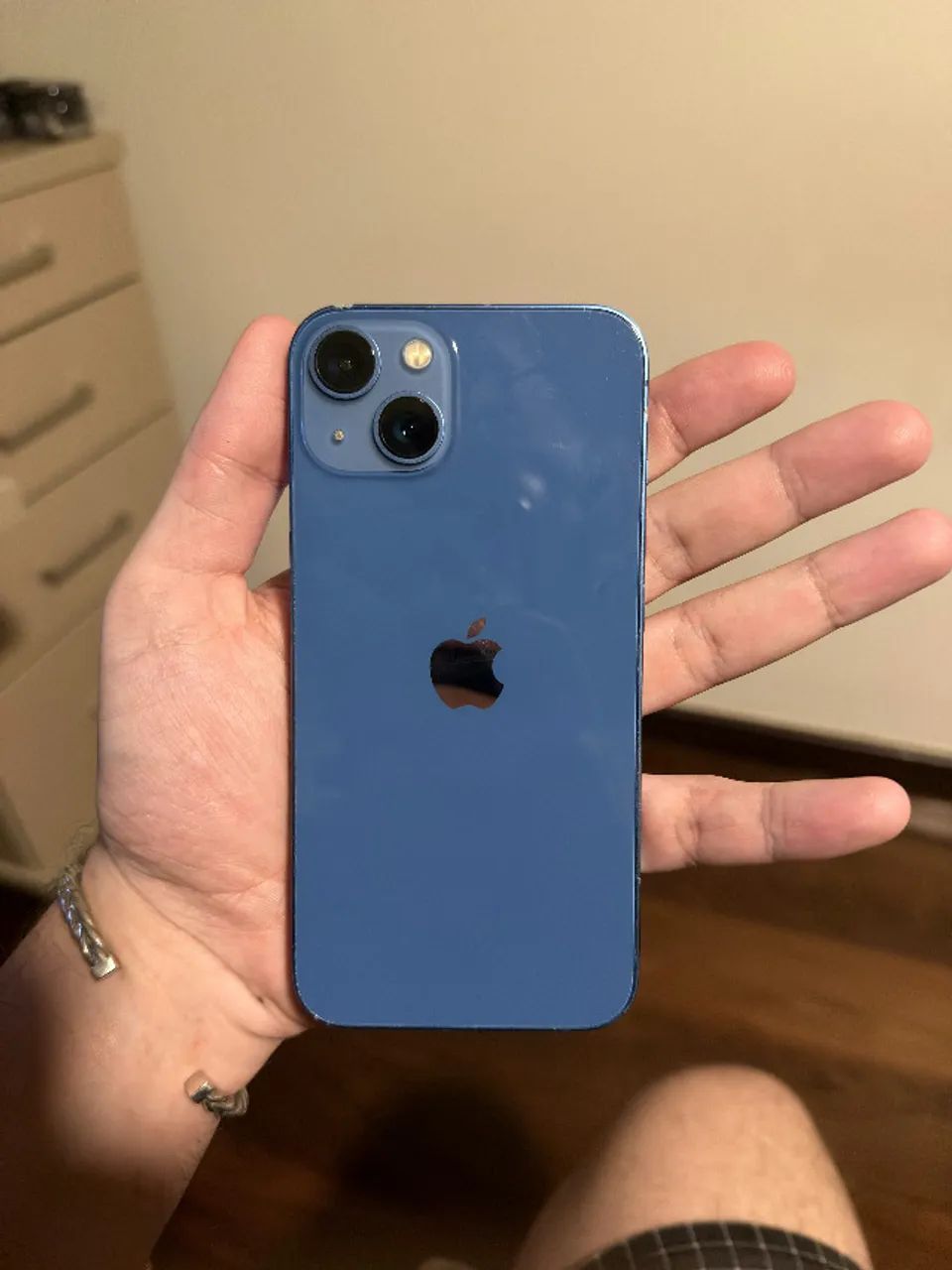 iPhone 13 128GB Azul - Foto 2