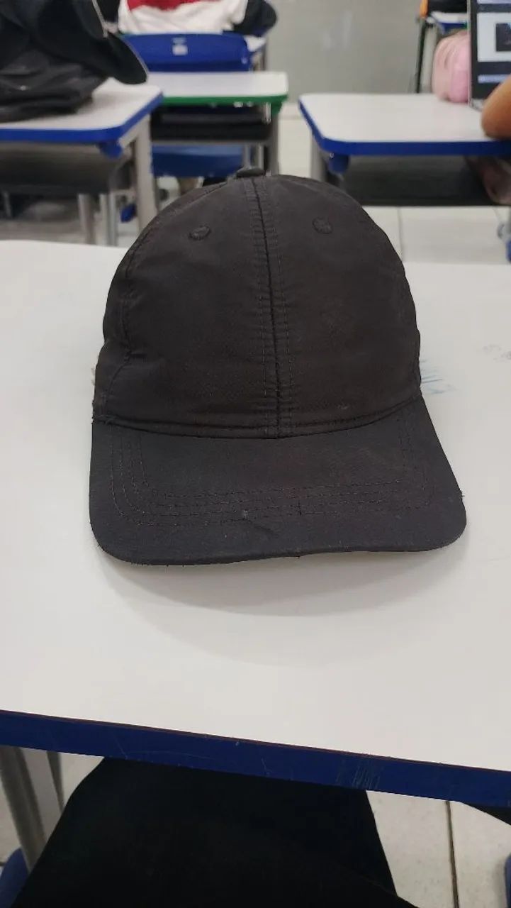 Boné Lacoste preto original  - Foto 3
