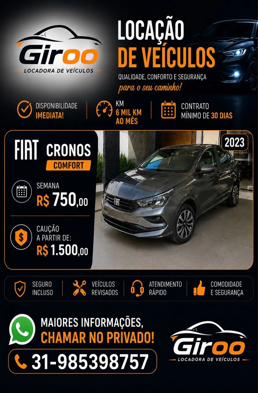 Aluguel para Aplicativo 