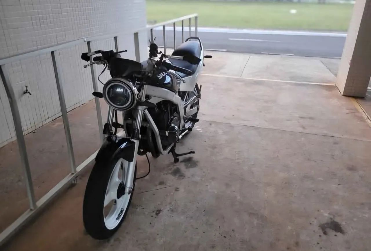 Gs500E - Foto 4