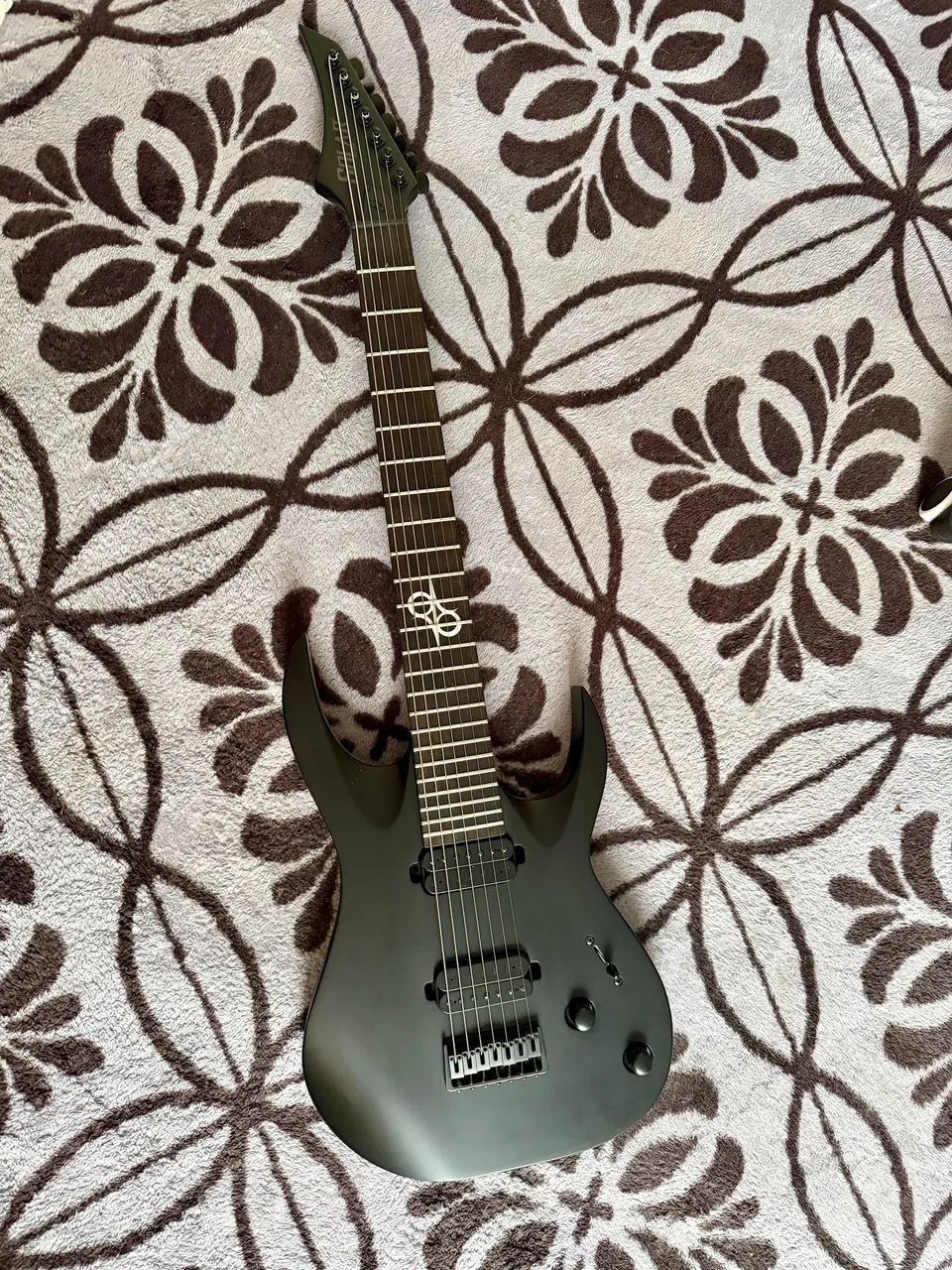 Guitarra Solar A2.7 - Foto 3