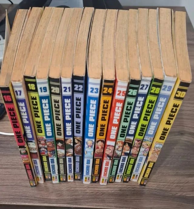 Manga One Piece - 16 a 37 - Foto 3