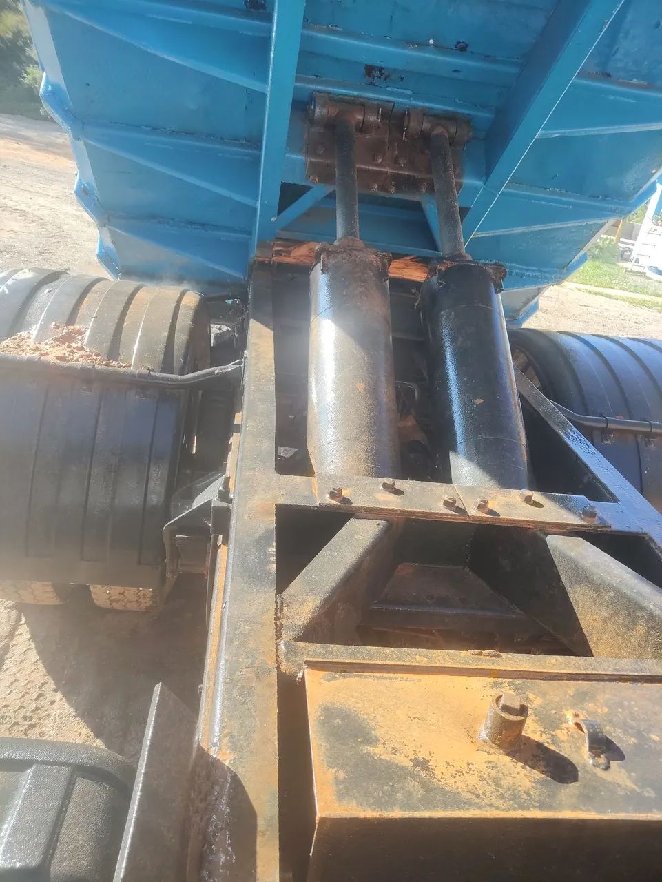 Peças Ford cargo ou inteiro - Foto 11