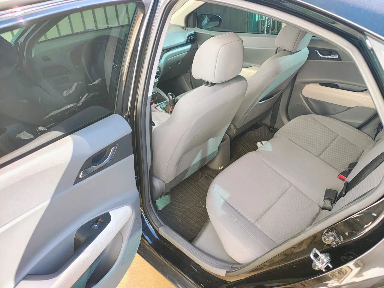 Hyundai HB20S Evolution 1.0 TB Flex 12V AUT 2020 - Foto 4