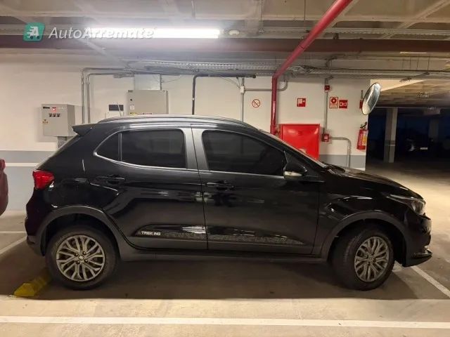 Fiat Argo Trekking 1.3 8V Flex 2021 - Foto 2