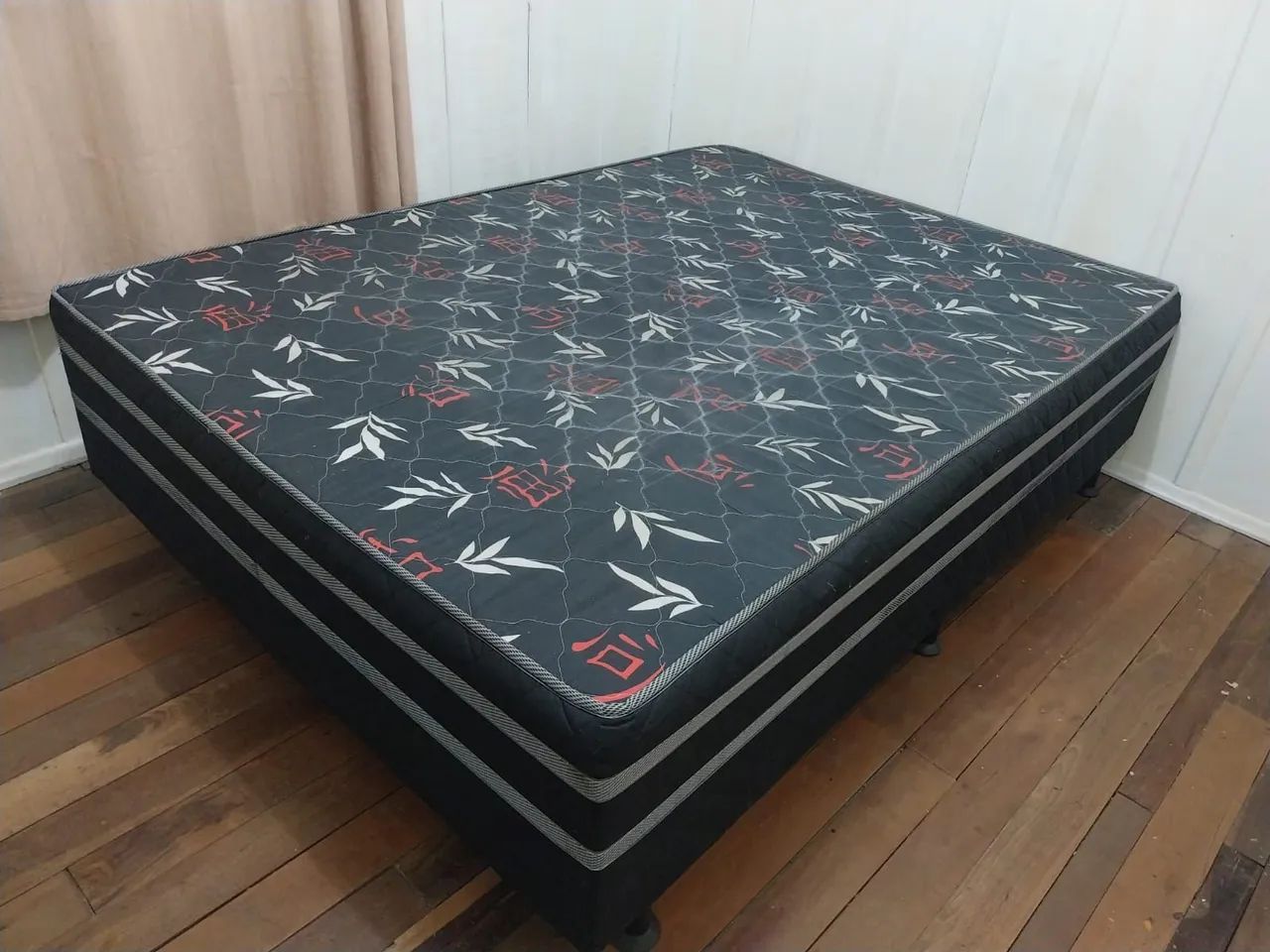 Cama Ortopédica usada, não entrego - Foto 2