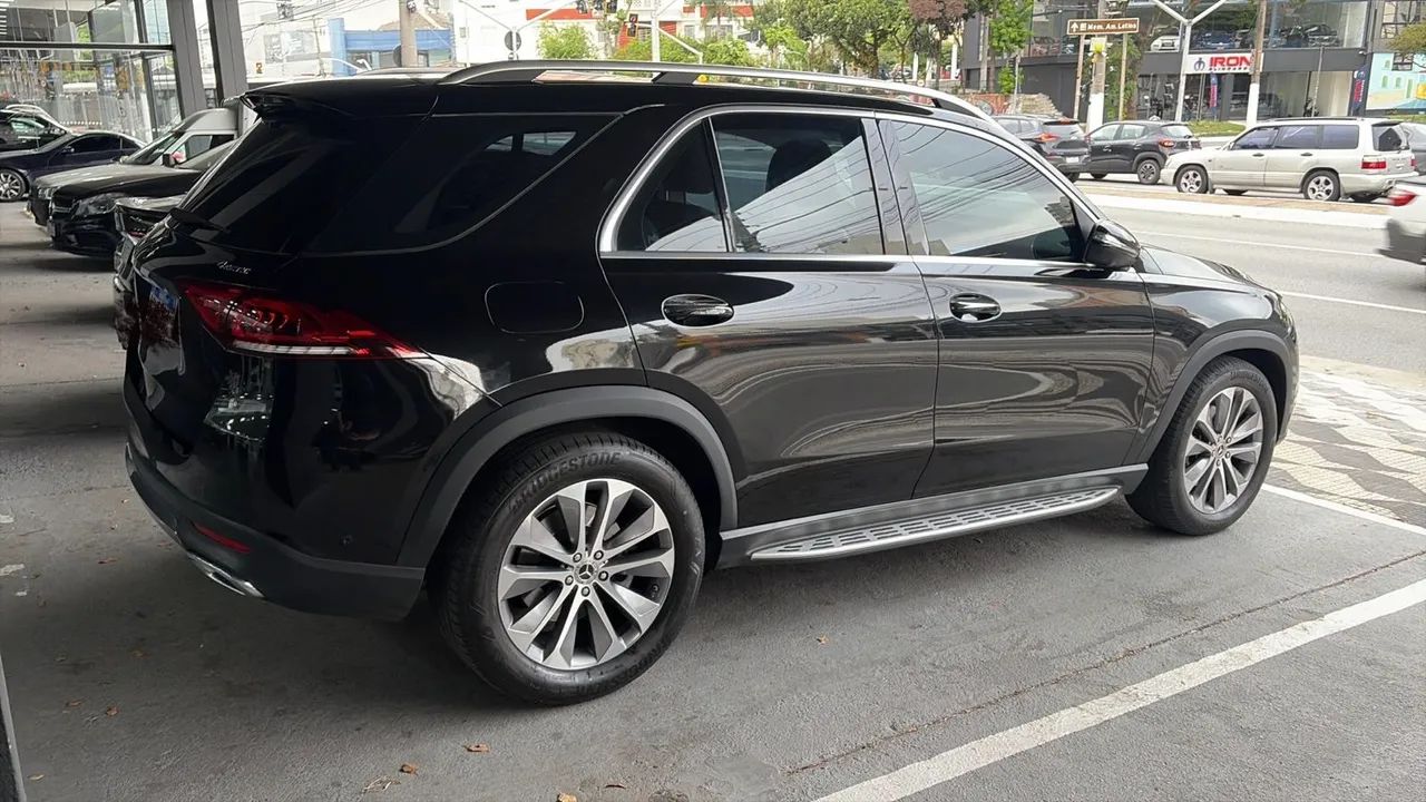 Mercedes-Benz Gle-400 GLE-400 3.0 TB 4MATIC Coupe Diesel Aut. 2021