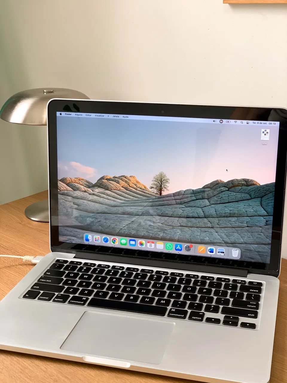 MacBook Pro Late 2013 | Muito Conservado | Carregador + Capa
