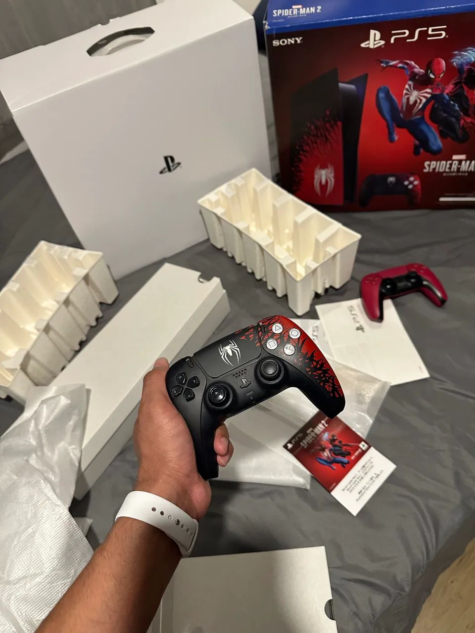 Ps5 Edição Limitada  - Foto 3