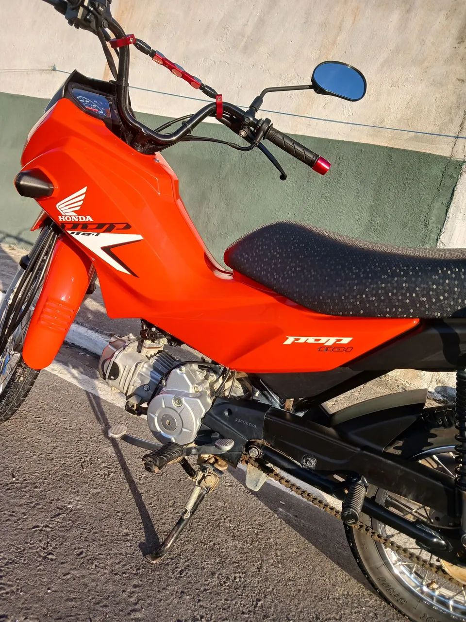 Moto top zerada  - Foto 3
