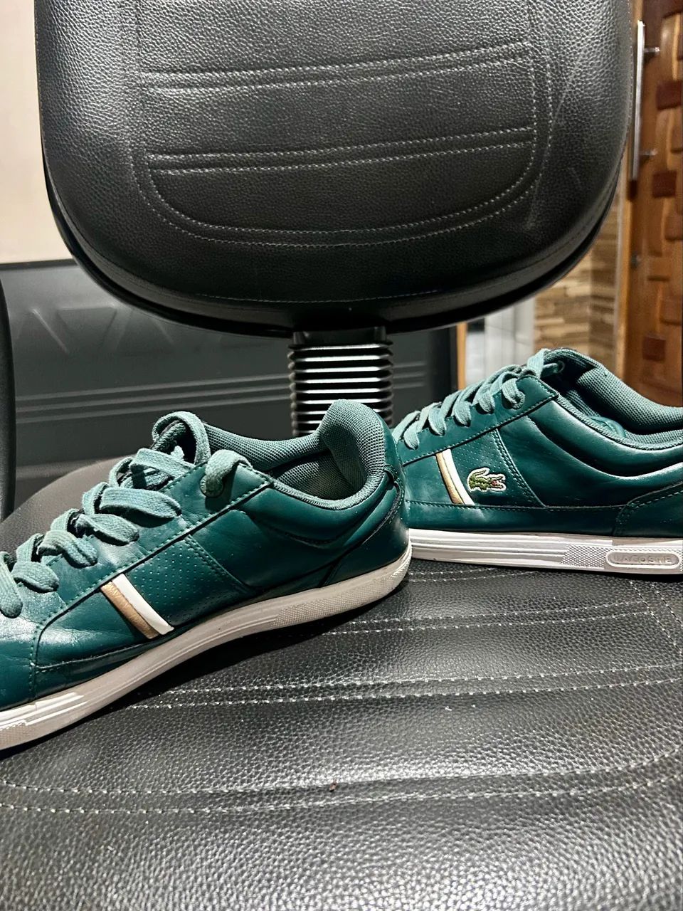 Tênis Lacoste 42 - Foto 2