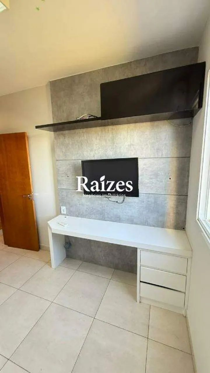 Excelente apto bairro Carajás MOBILIADO com 2 quartos sendo 1 suíte - Foto 3